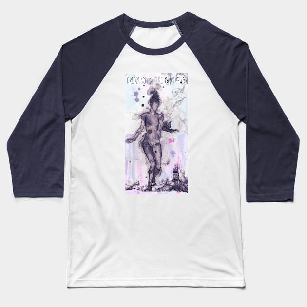 Nora in Vera Baseball T-Shirt by DreamingInTheShadows